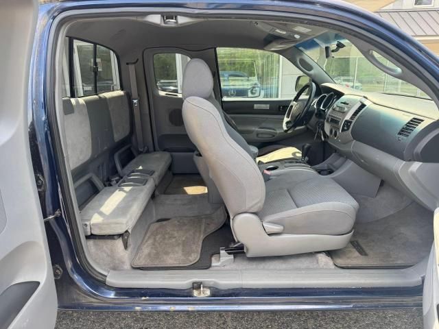 2005 Toyota Tacoma Access Cab