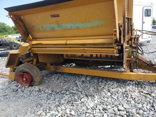 2020 Haybuster 2660 Bale Processor
