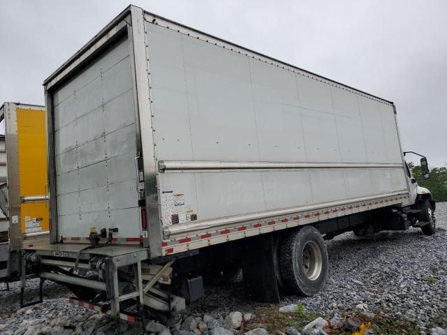 2021 International MV607