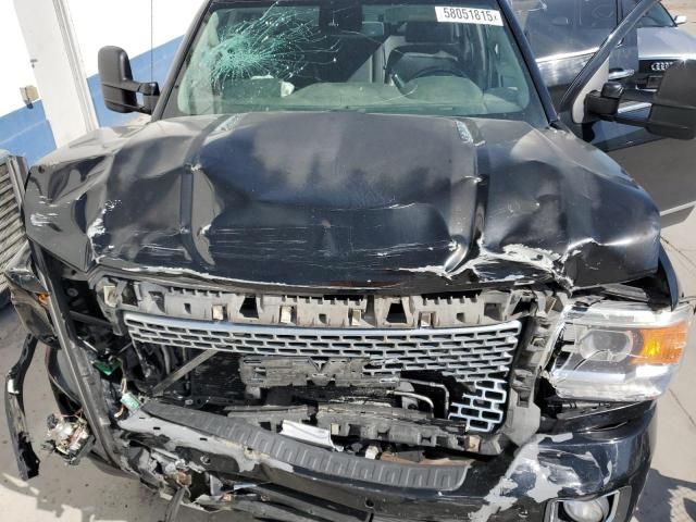 2015 GMC Sierra K3500 Denali