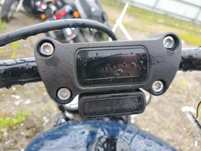 2019 Harley-Davidson Fxbb