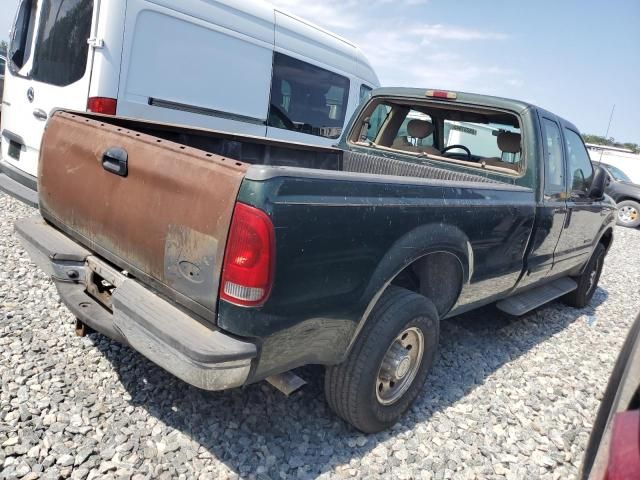 2002 Ford F250 Super Duty