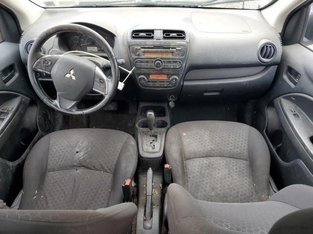 2015 Mitsubishi Mirage ES