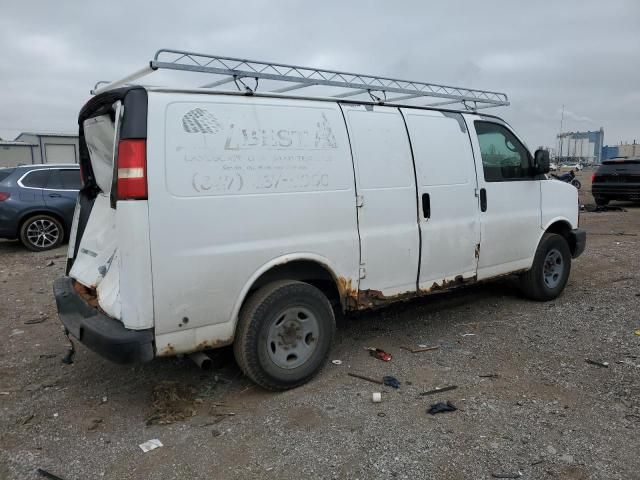 2007 Chevrolet Express G3500
