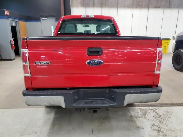 2013 Ford F150 Super Cab