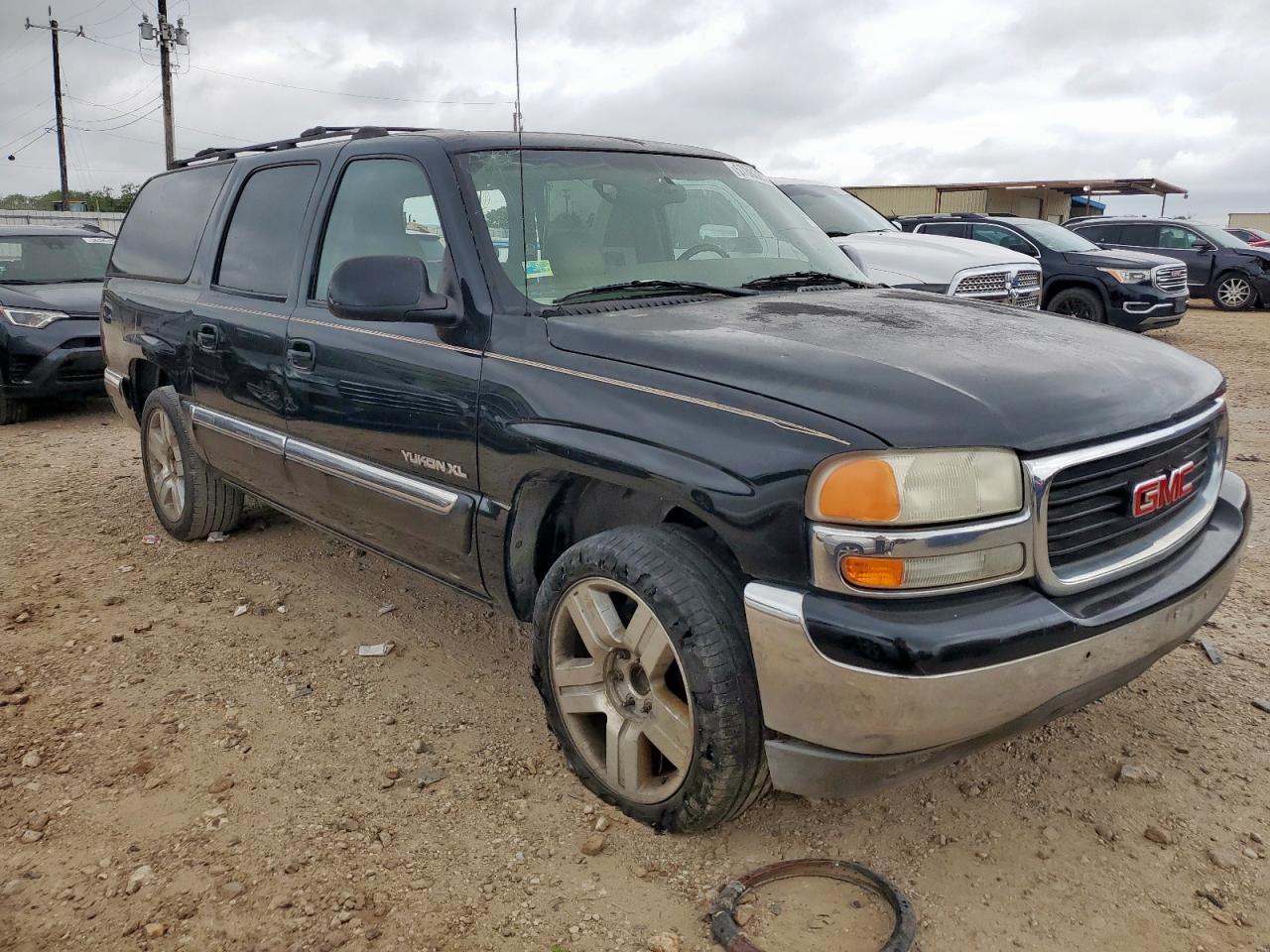 2000 GMC Yukon xl C1500