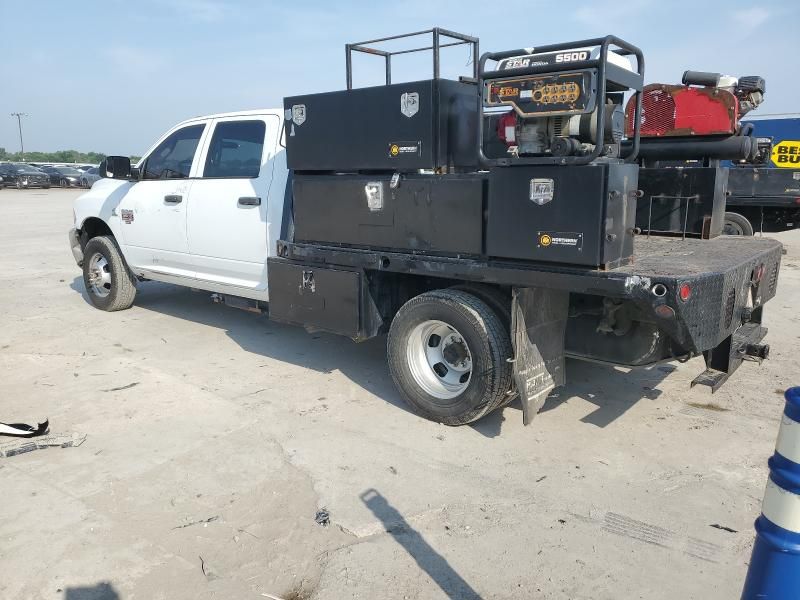 2012 Dodge RAM 3500 ST