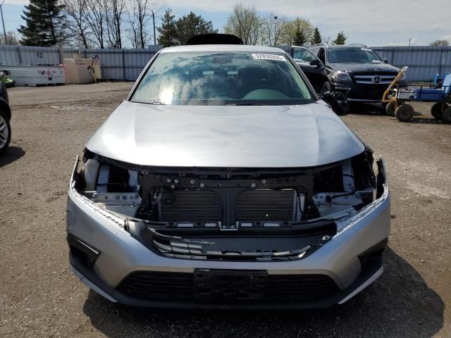 2022 Honda Civic LX