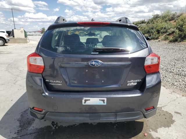 2013 Subaru Impreza Sport Limited