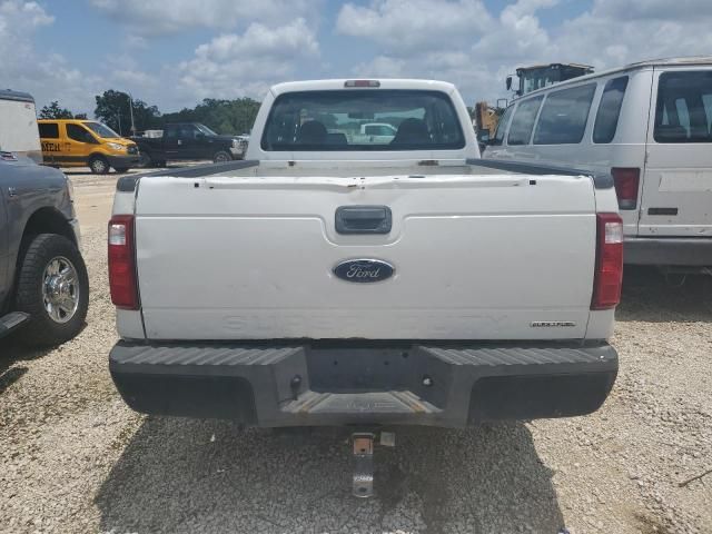 2009 Ford F250 Super Duty