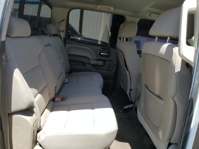 2015 GMC Sierra K1500 SLE