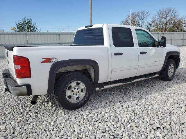 2010 Chevrolet Silverado K1500 LT