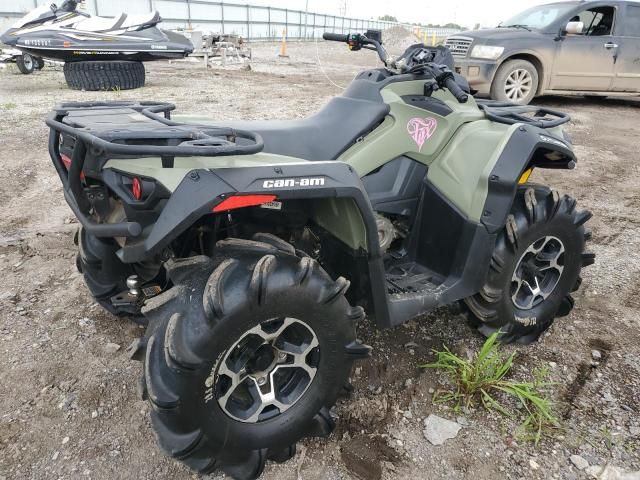 2018 Can-Am Outlander 450