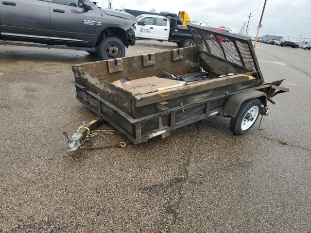 2018 Unknown 2018 Utility Trailer