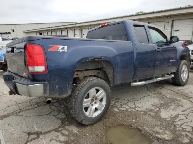 2009 GMC Sierra K1500