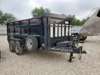 2023 Eastttrlrs 2023 East Texas Trailers Dump Trailer