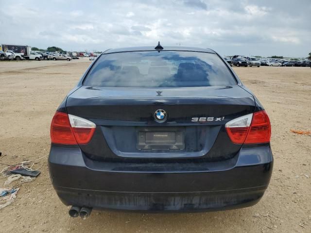 2007 BMW 328 XI