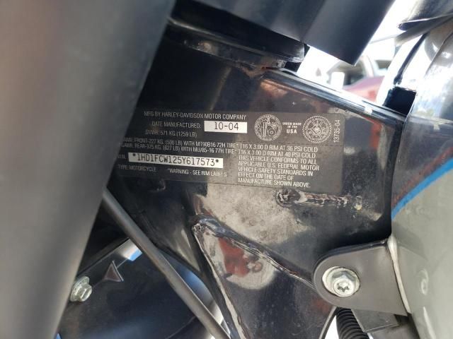 2005 Harley-Davidson Flhtcui