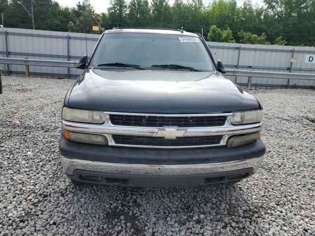 2006 Chevrolet Suburban K1500