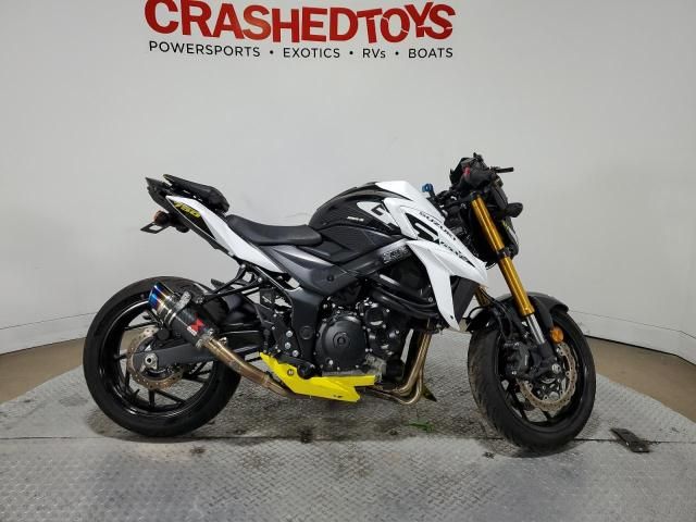 2023 Suzuki GSX-S750 M