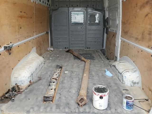 2018 Nissan NV 2500 S
