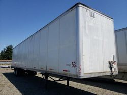 Salvage trucks for sale at Graham, WA auction: 2004 Wabash Reefer