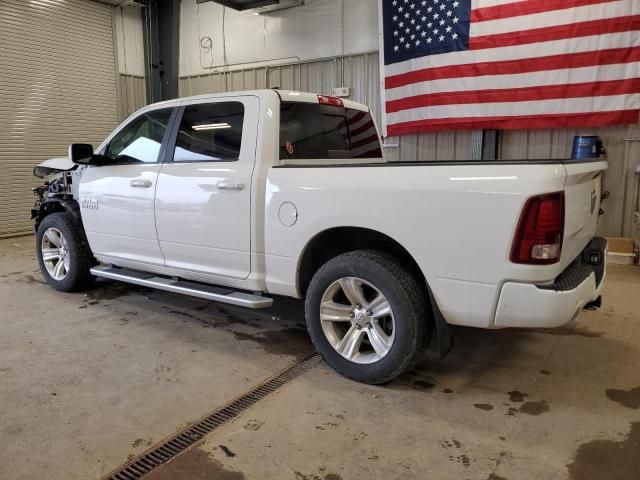 2017 Dodge RAM 1500 Sport