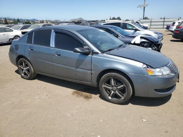 2007 Saturn Ion Level 2