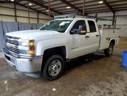 Chevrolet salvage cars for sale: 2015 Chevrolet Silverado C2500 Heavy Duty