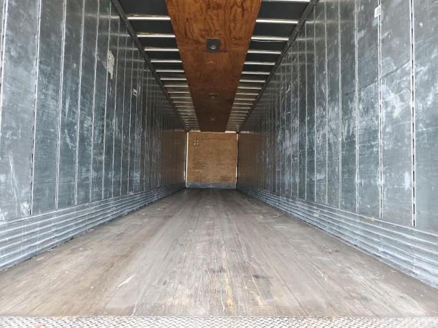 2007 Great Dane 7411TJWALSSL DRY Van Trailer