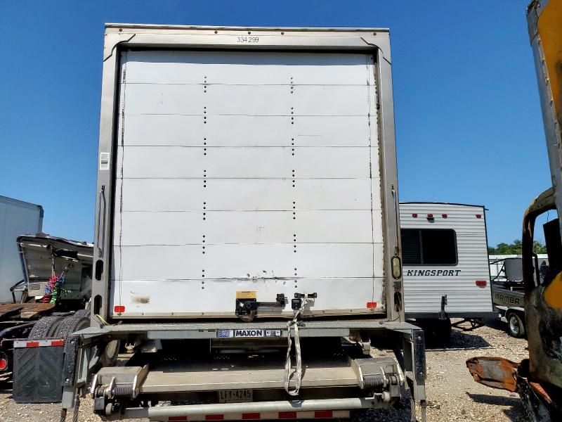 2019 International MV607