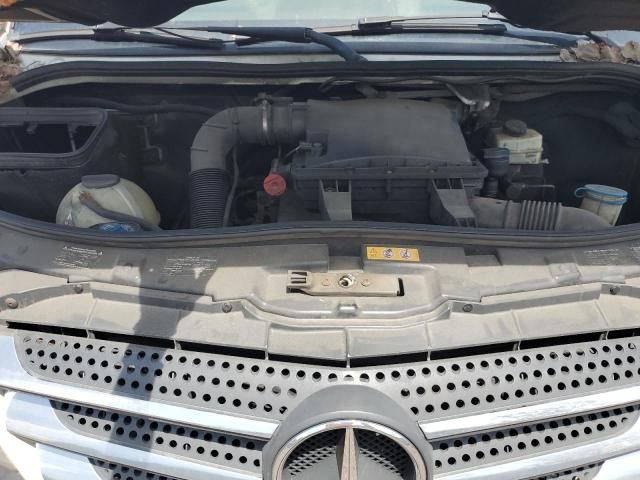 2014 Mercedes-Benz Sprinter 2500