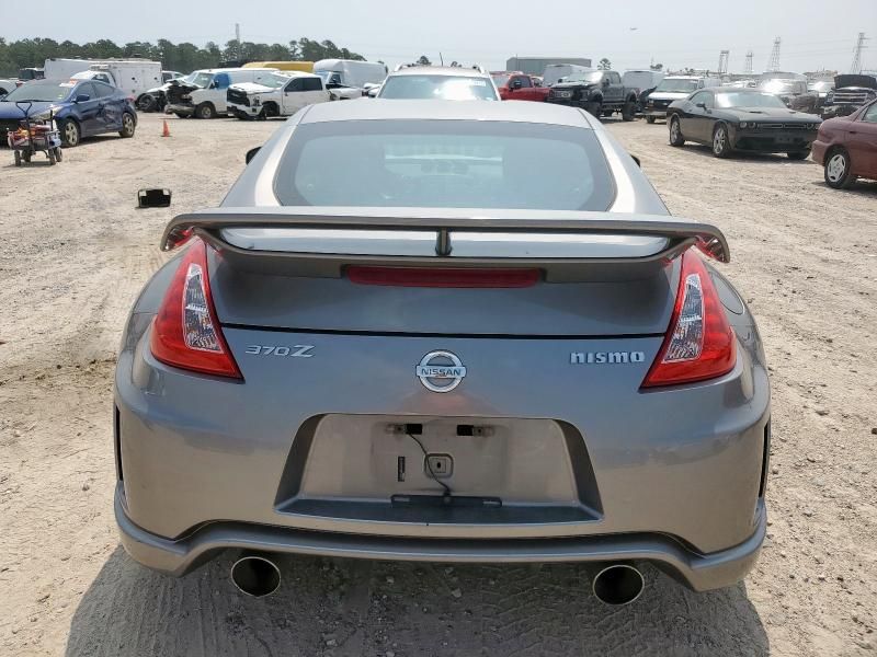 2010 Nissan 370Z