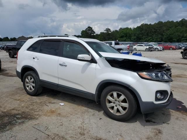 2011 KIA Sorento Base