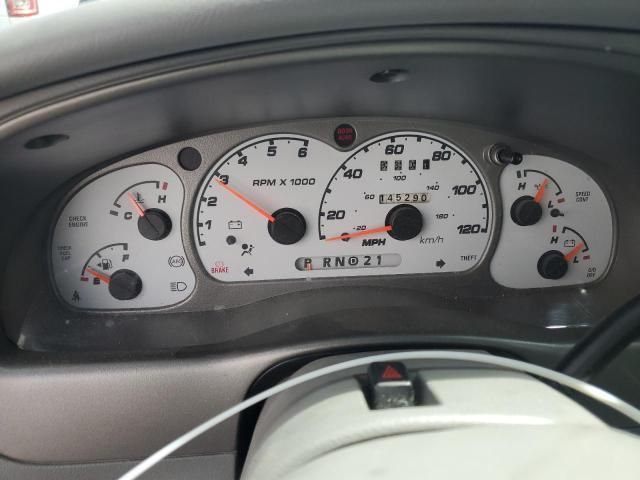 2003 Ford Explorer Sport Trac