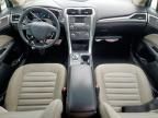 2018 Ford Fusion S Hybrid