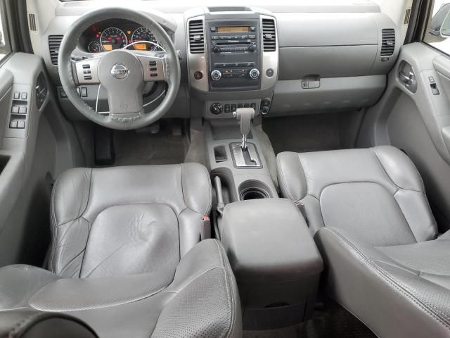 2011 Nissan Frontier S