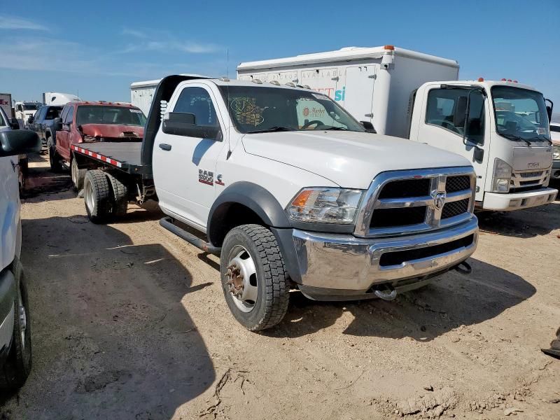 2018 Dodge RAM 5500