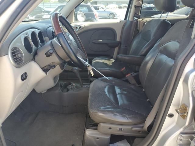 2002 Chrysler PT Cruiser Limited