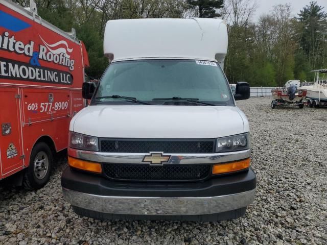 2017 Chevrolet Express G3500