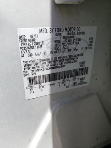 2011 Ford Edge SE