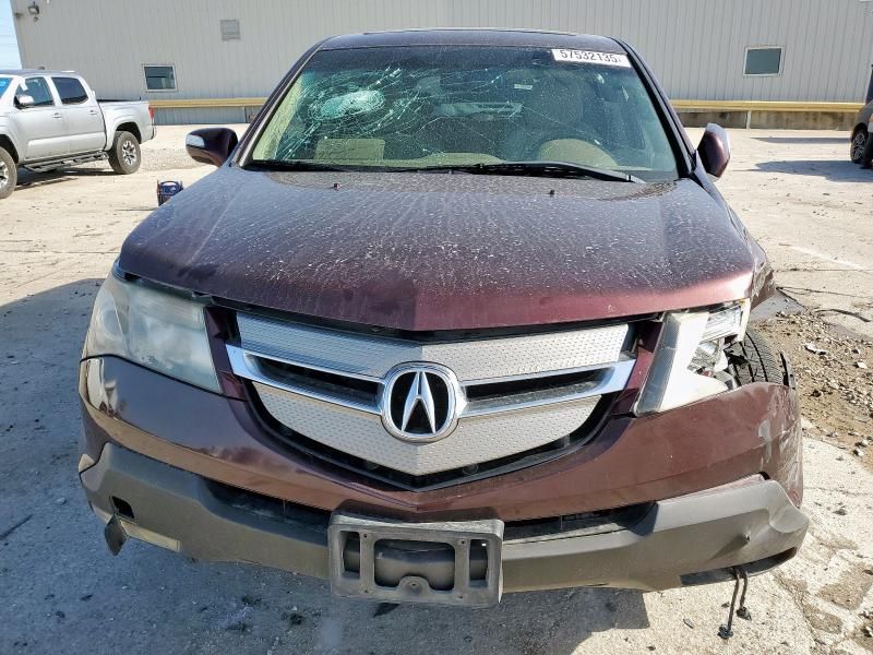 2008 Acura MDX