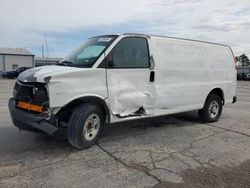 Chevrolet Express g2500 Vehiculos salvage en venta: 2010 Chevrolet Express G2500
