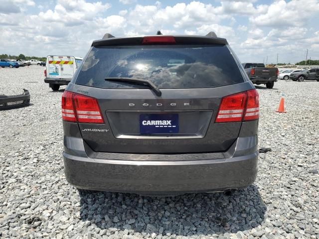2017 Dodge Journey SE