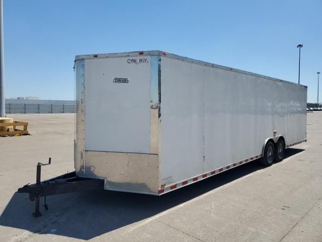 2018 Cynergy ADVANCEDCCL8.528TA3 Enclosed Cargo Trailer