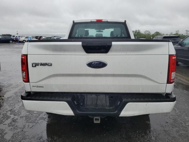 2017 Ford F150 Super Cab