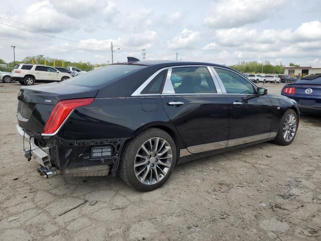 2016 Cadillac CT6 Luxury