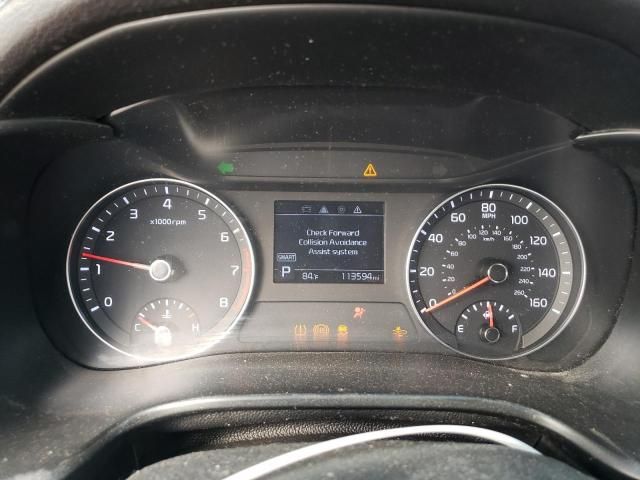 2021 KIA Forte FE