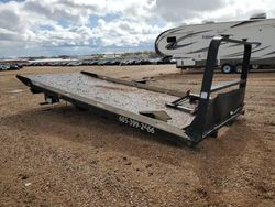 Salvage trucks for sale at Rapid City, SD auction: 2010 Jerr-Dan 2010 Rollback Truck BED