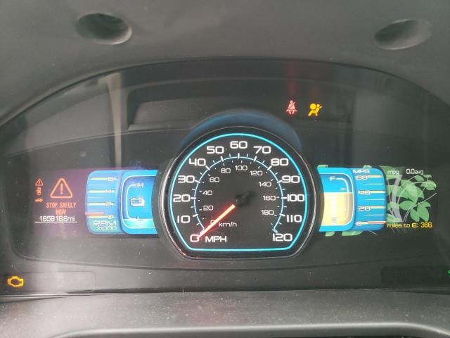 2012 Ford Fusion Hybrid